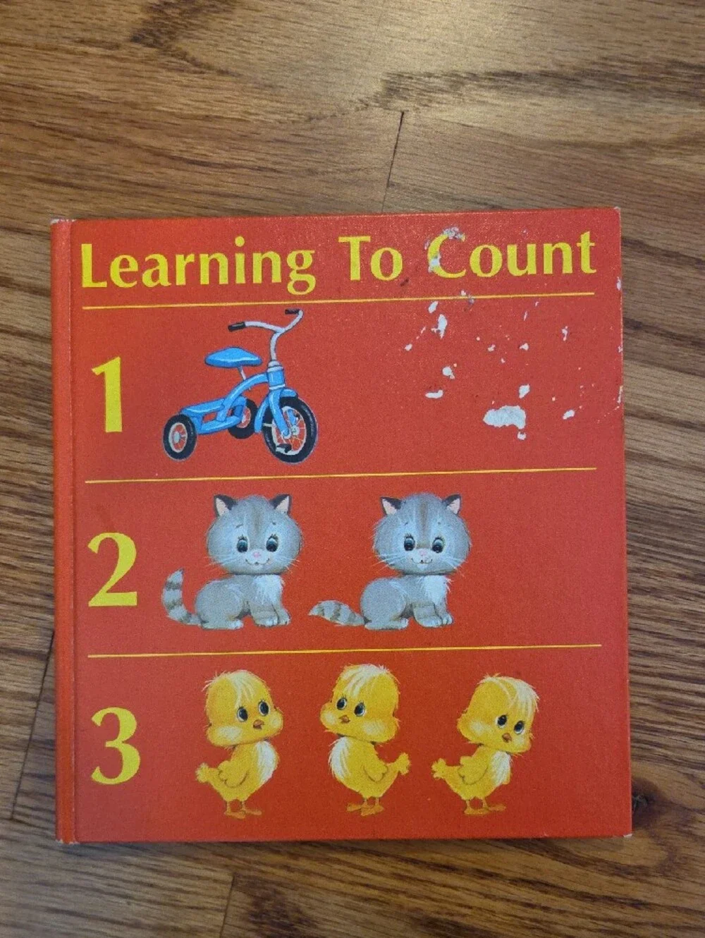 (6) Assortment Of Toddler Board Books